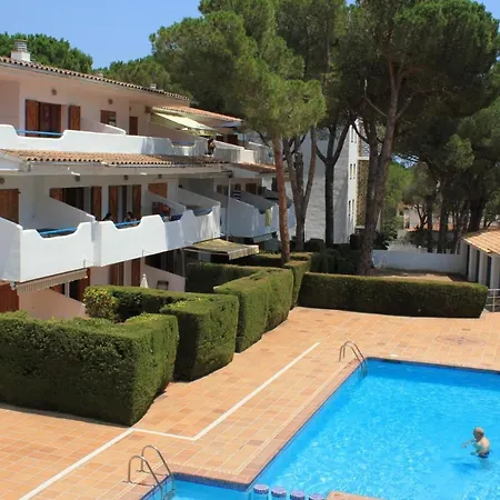 Appartement Riells Blau *